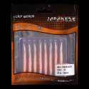 Sasi Japanese Lrf Worm W209 - 22